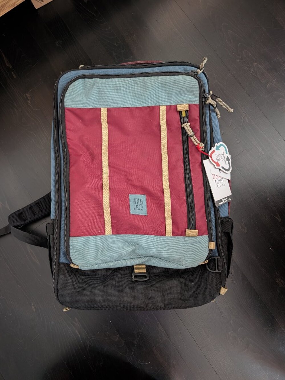 Topo Design 40L Global Travel Bag